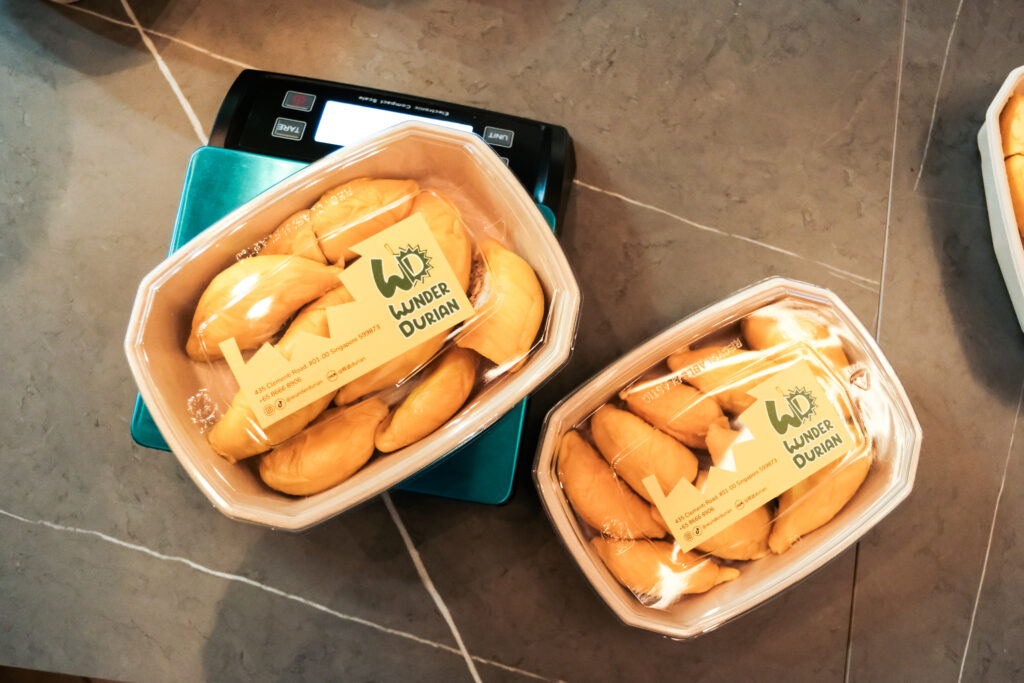 Picture of Premium Durians